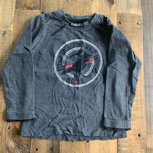 3 for $15 / Mexx Graphic Long Sleeve (3-4)